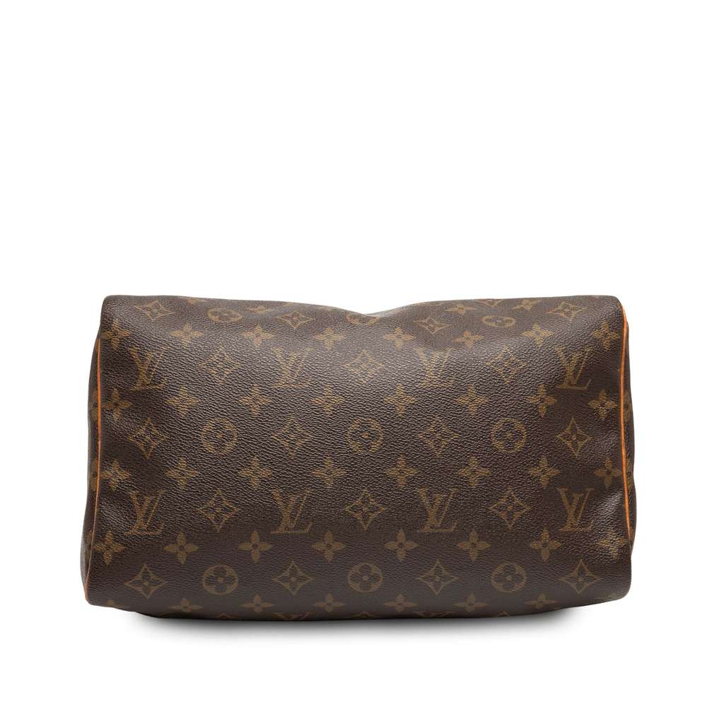 Louis Vuitton Monogram Speedy 30 - Image 6