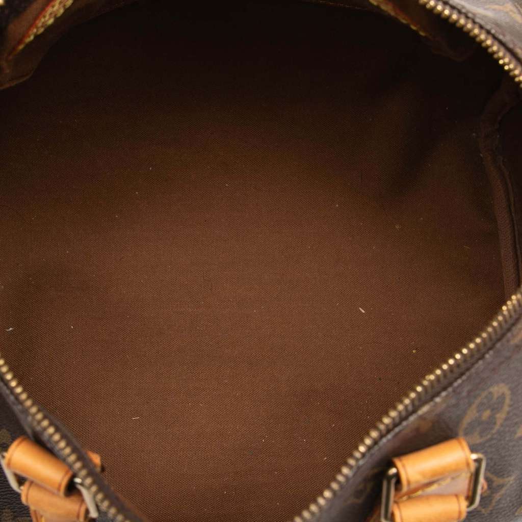 Louis Vuitton Monogram Speedy 30 - 4