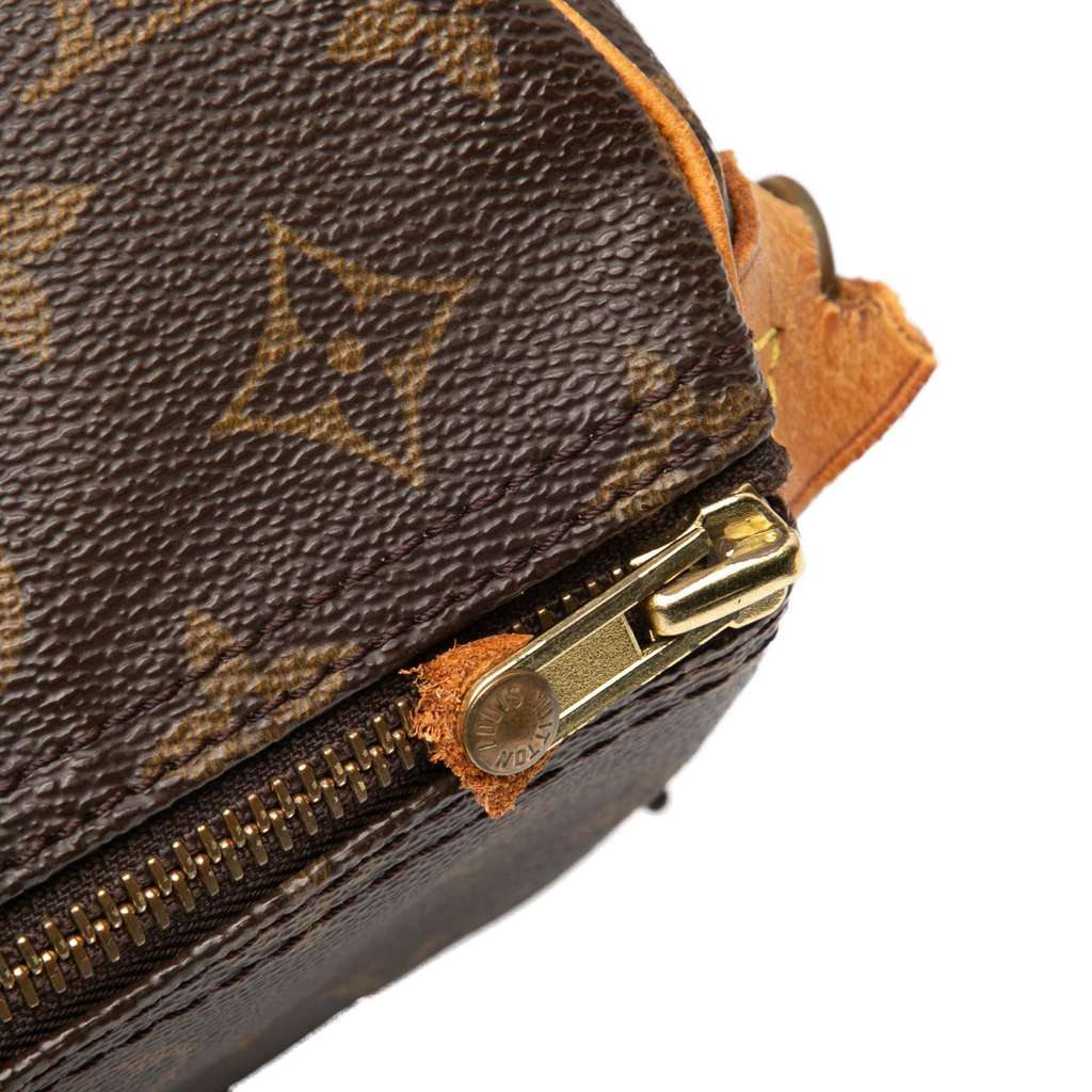 Louis Vuitton Monogram Speedy 30 - Detail 2