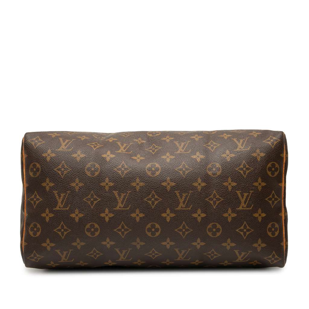 Louis Vuitton Monogram Speedy 35 - Image 6