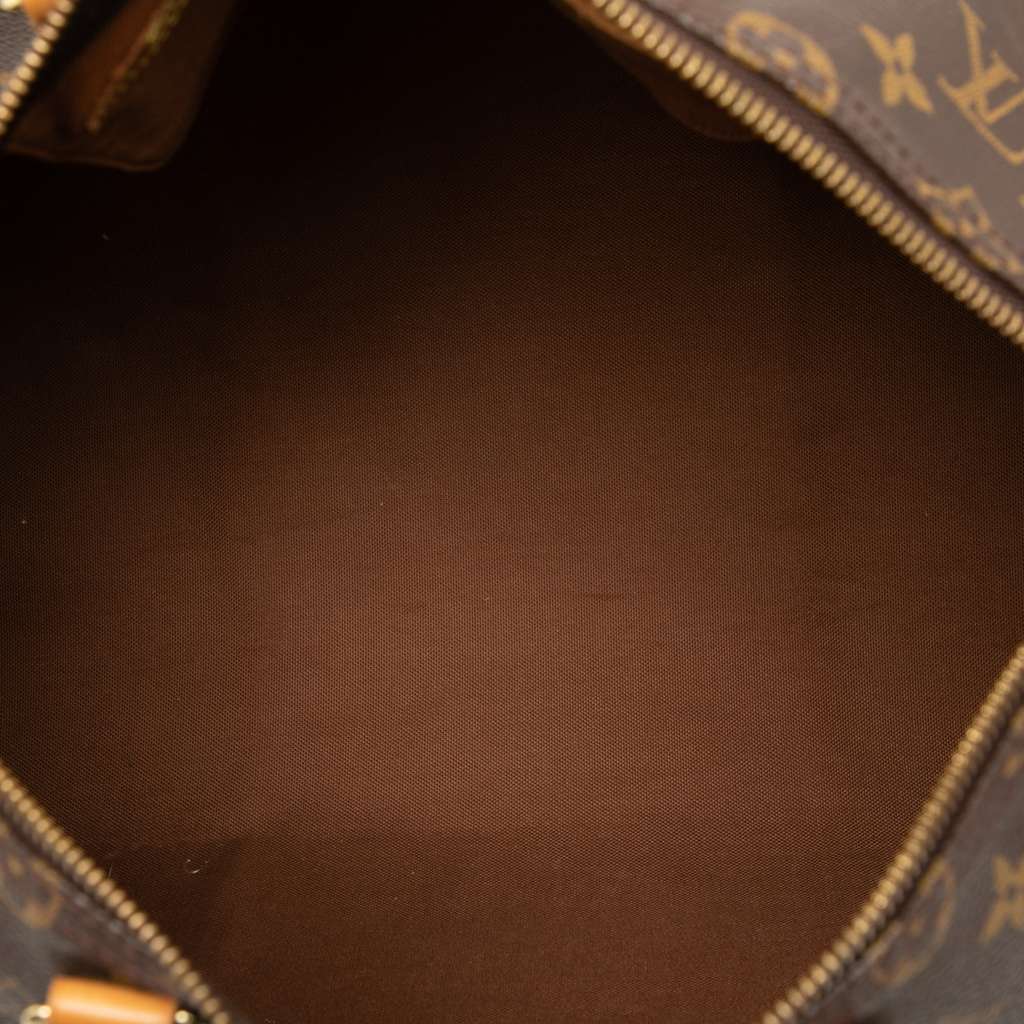 Louis Vuitton Monogram Speedy 35 - 4
