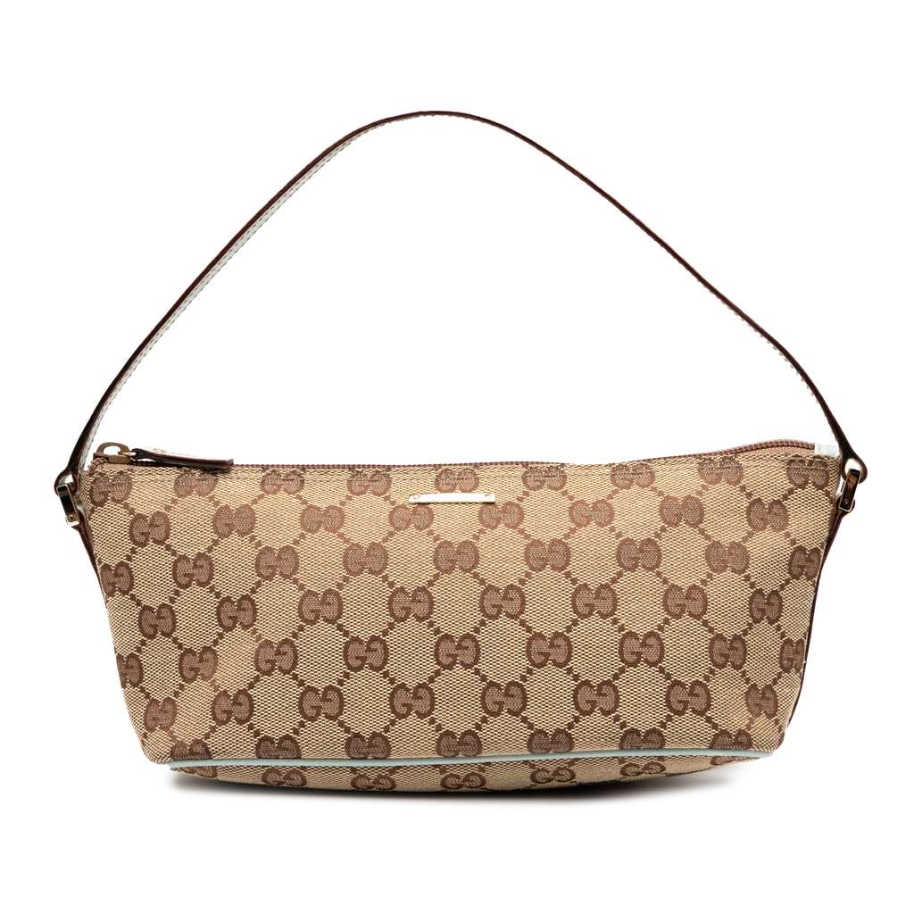 Gucci GG Canvas Boat