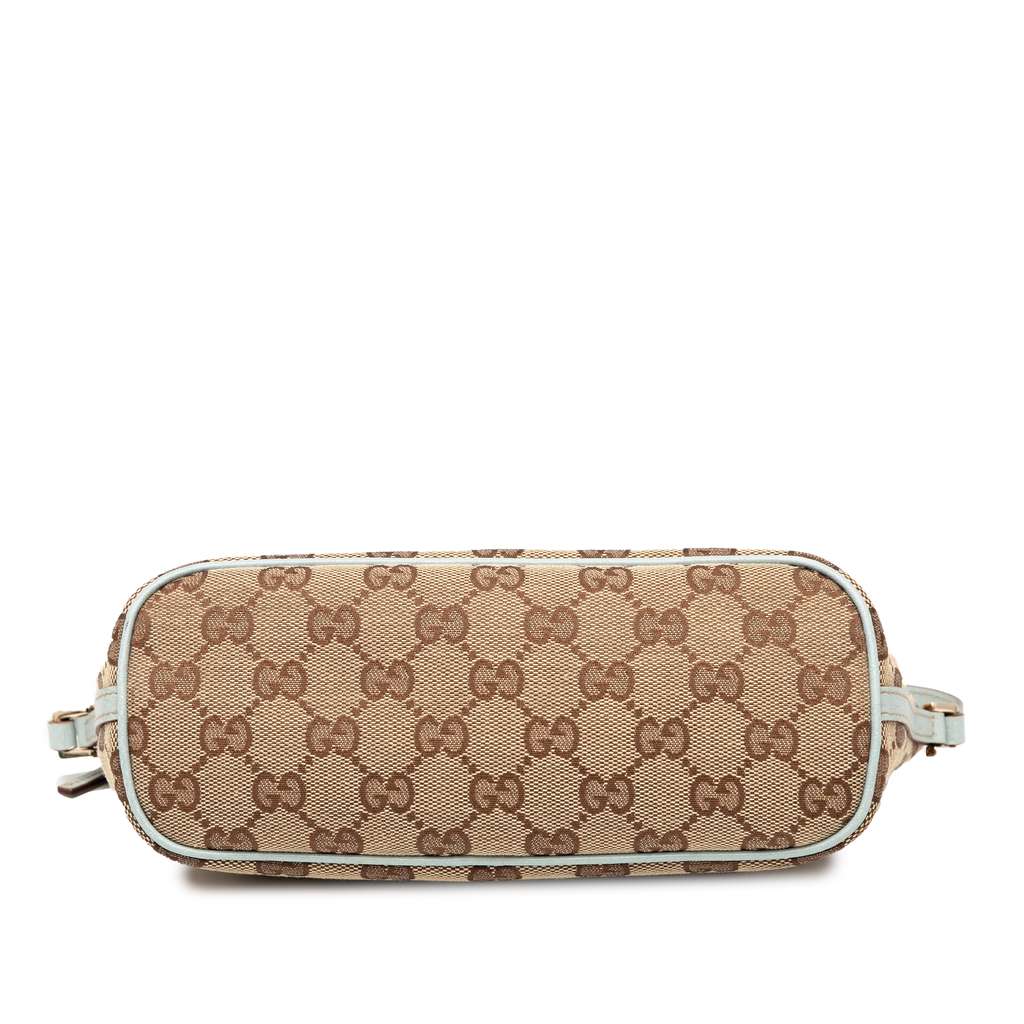 Gucci GG Canvas Boat - Image 6