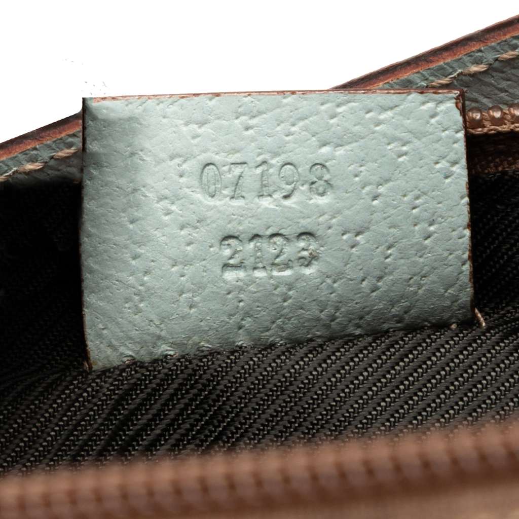 Gucci GG Canvas Boat - Detail 1