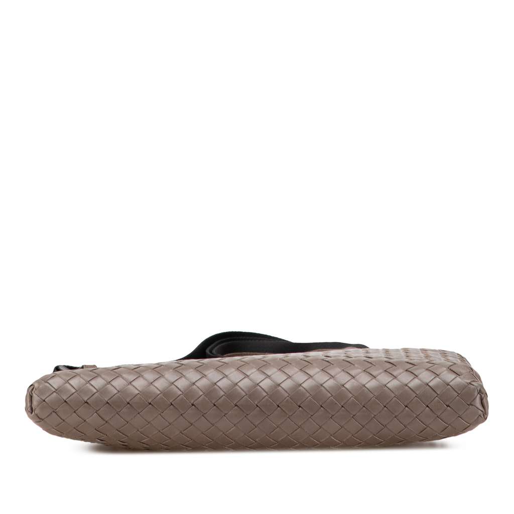 Bottega Veneta Nappa Intrecciato VN Crossbody - Image 6