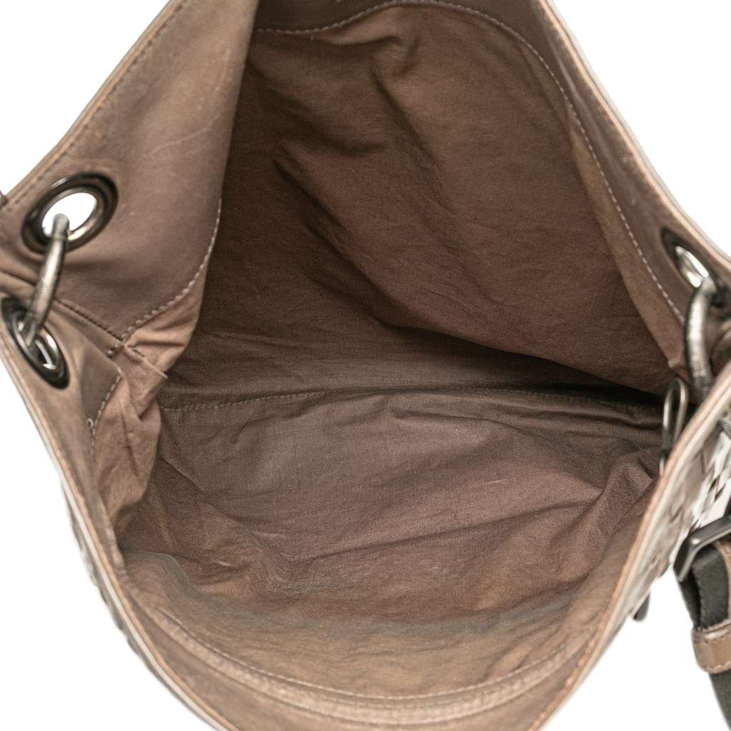 Bottega Veneta Nappa Intrecciato VN Crossbody - 4