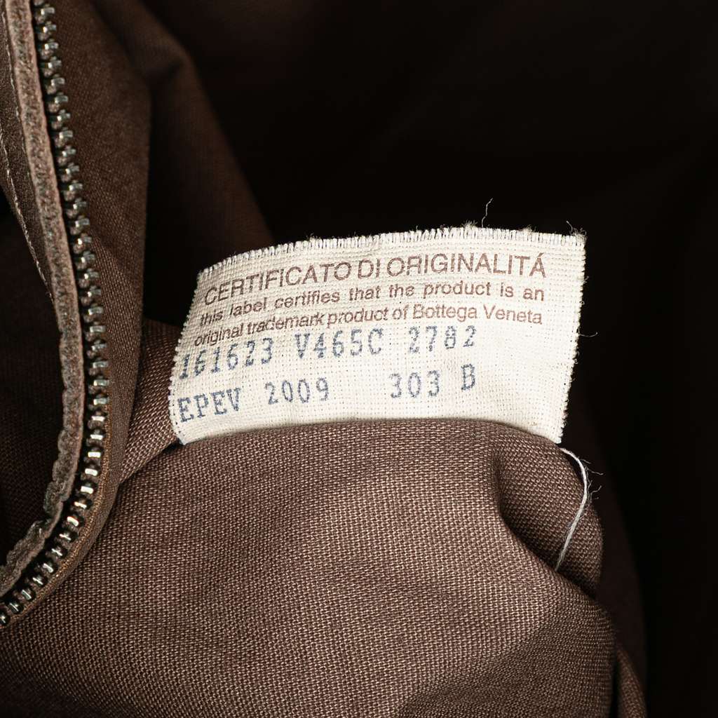 Bottega Veneta Nappa Intrecciato VN Crossbody - Detail 1