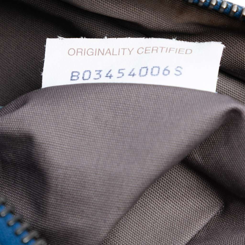 Bottega Veneta Nappa Intrecciato Front Pocket Messenger Bag - Detail 1