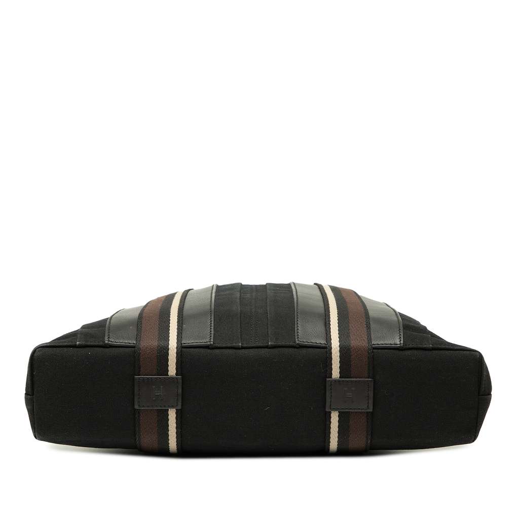 Hermès Canvas Sac Troca Horizontal MM - Image 6