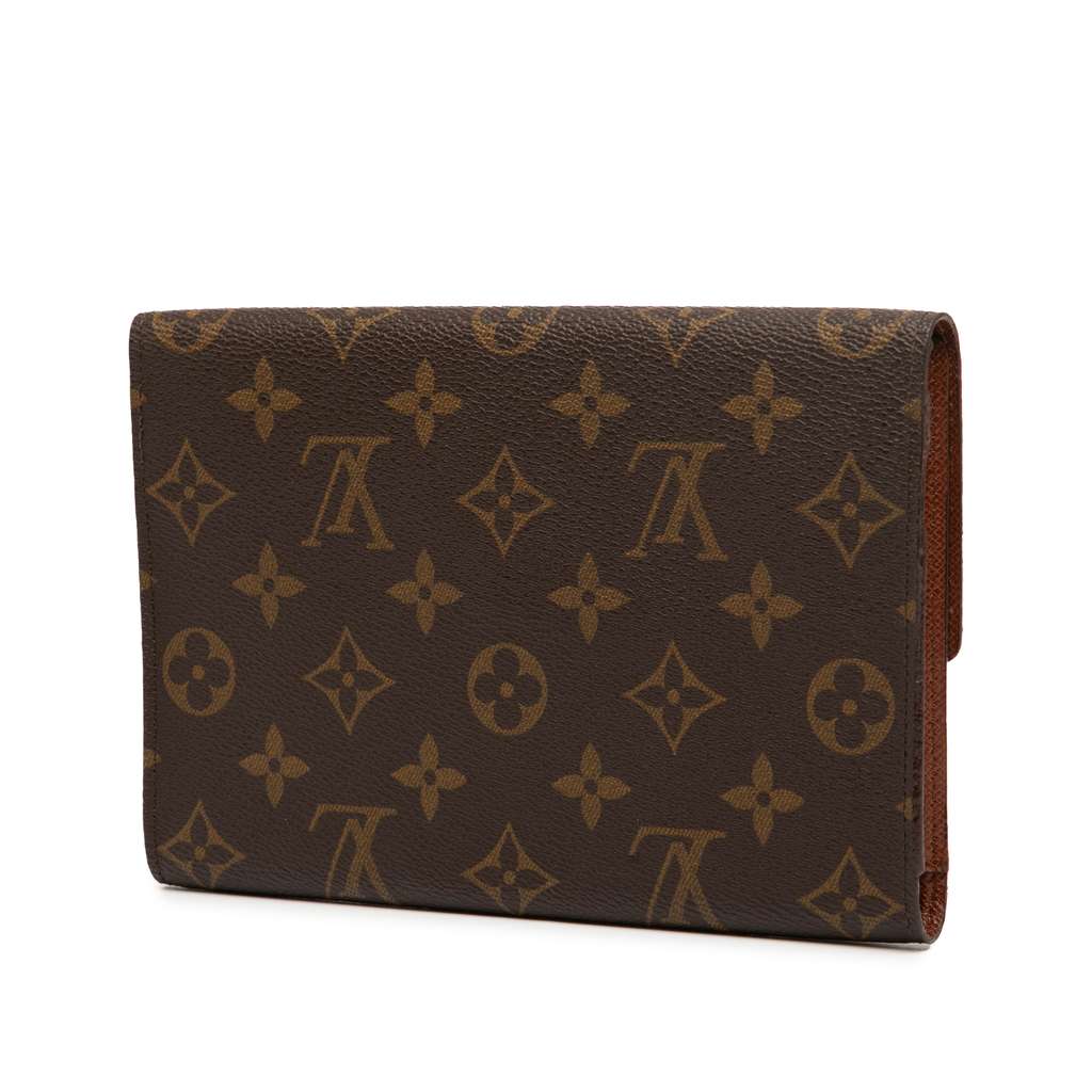 Louis Vuitton Monogram Passport Organizer Wallet - 2