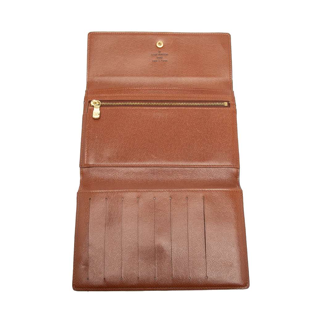 Louis Vuitton Monogram Passport Organizer Wallet - 4