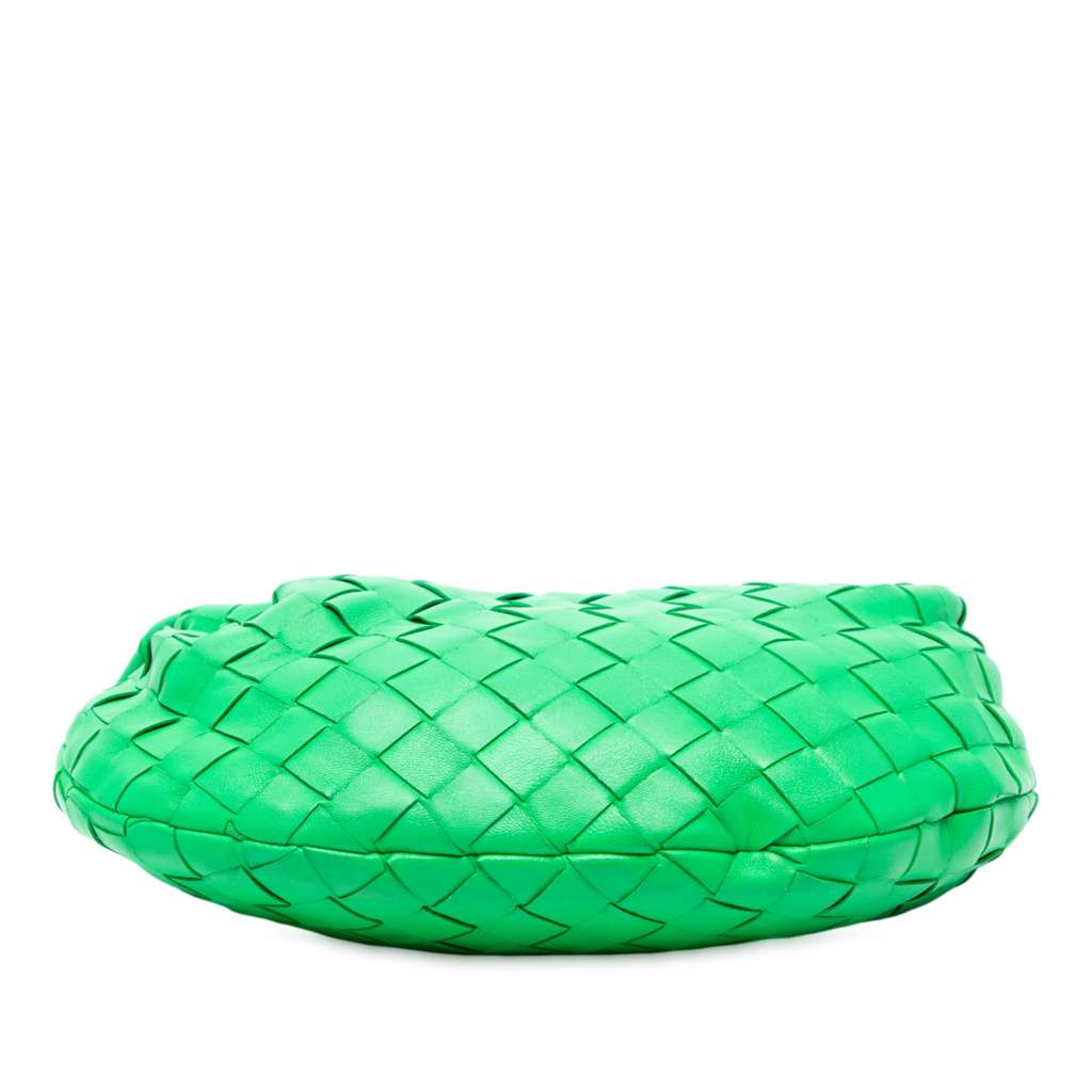 Bottega Veneta Mini Nappa Intrecciato Jodie - Image 6