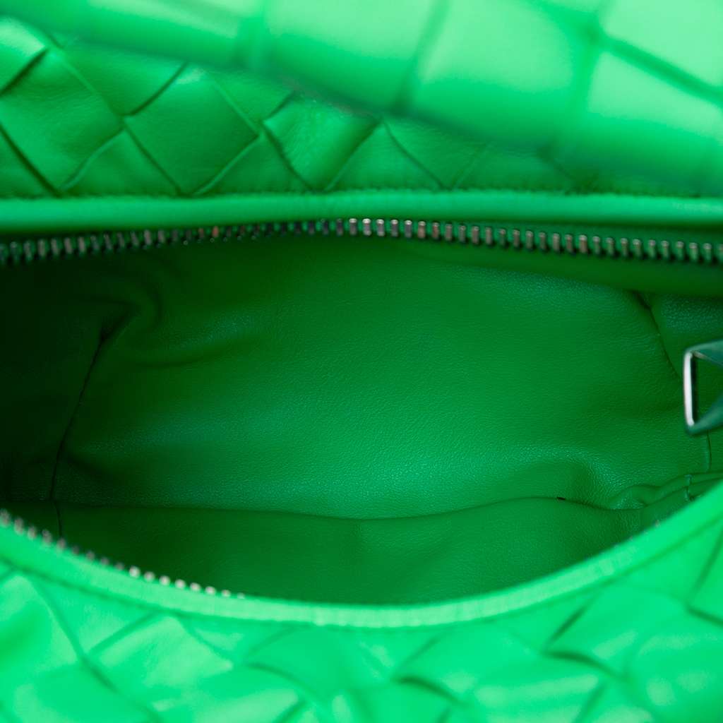 Bottega Veneta Mini Nappa Intrecciato Jodie - 4