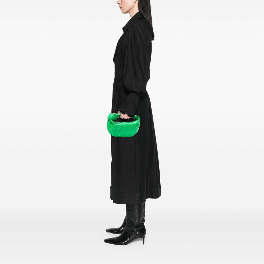 Bottega Veneta Mini Nappa Intrecciato Jodie - Detail 1