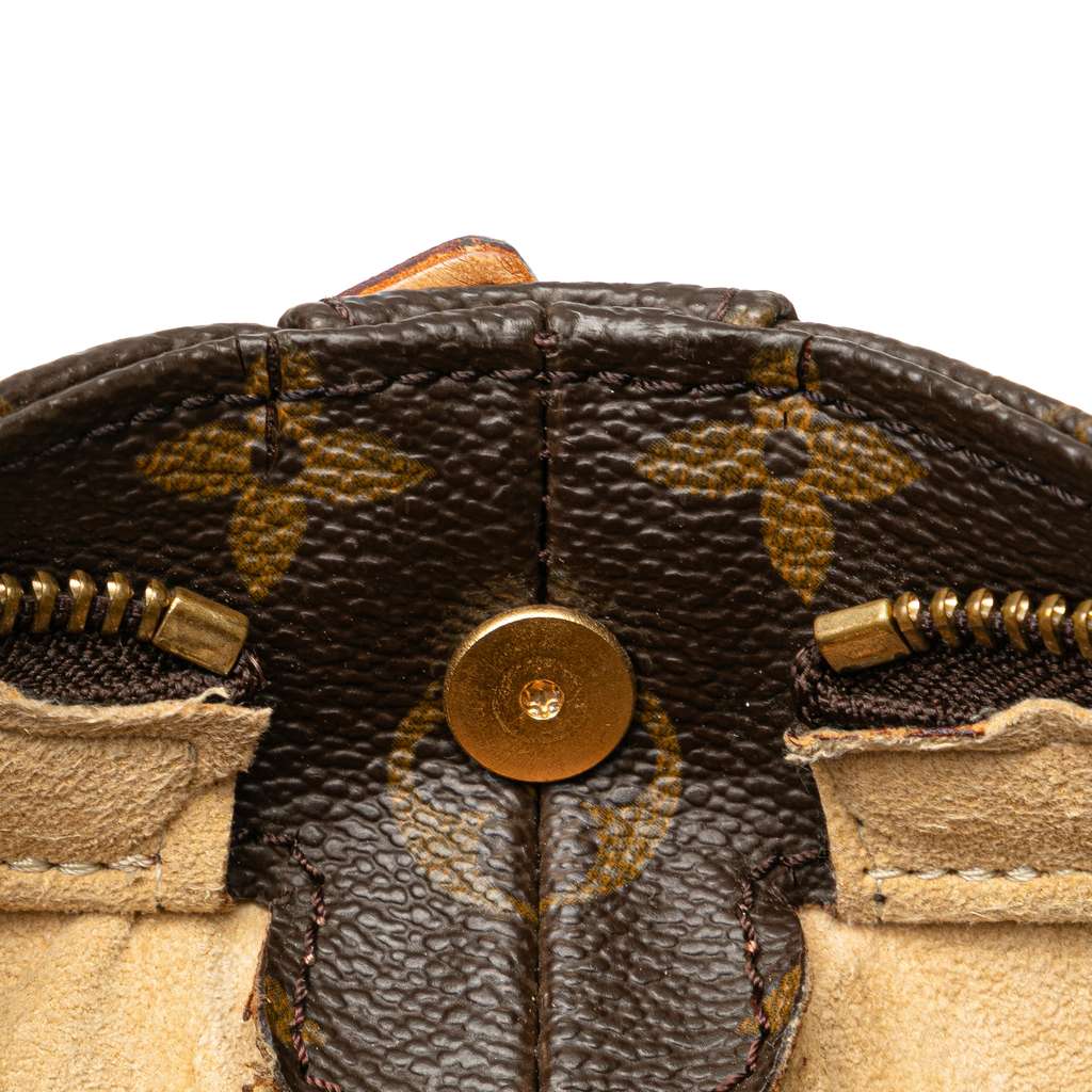 Louis Vuitton Monogram Looping GM - Detail 1