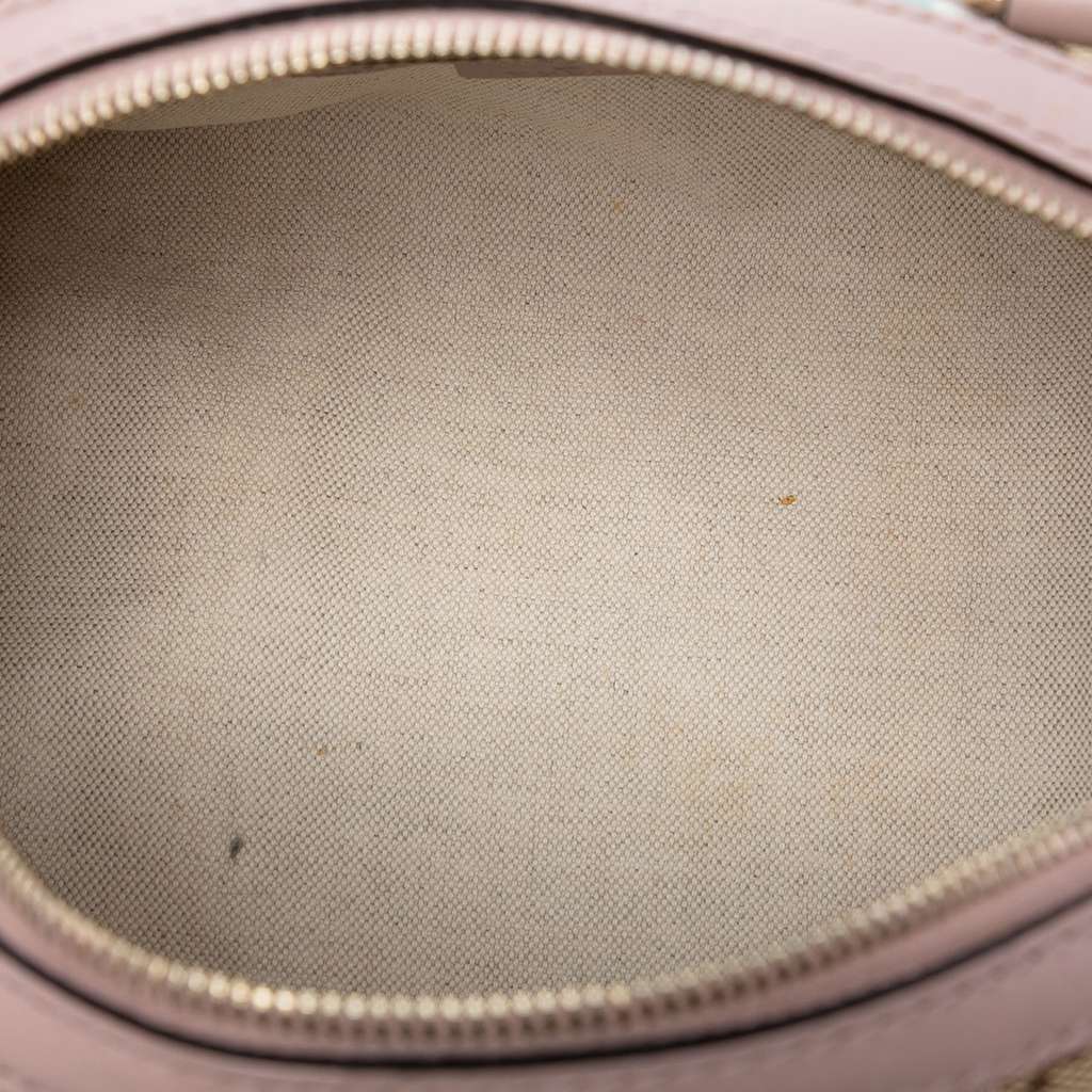 Gucci Small GG Canvas Web Joy Boston Bag - 4