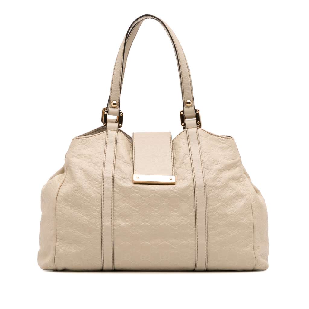 Gucci Guccissima New Ladies Tote