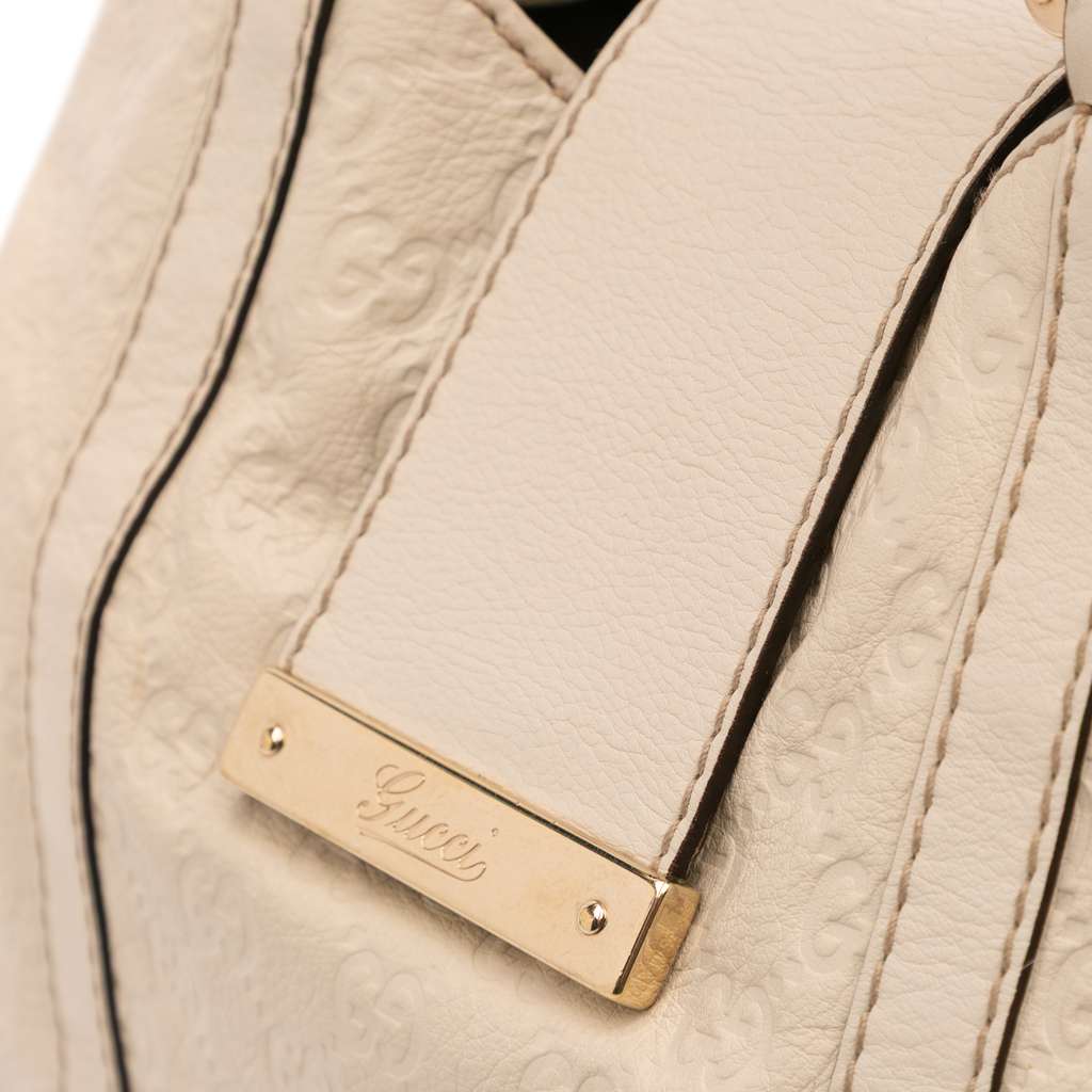 Gucci Guccissima New Ladies Tote - Detail 2