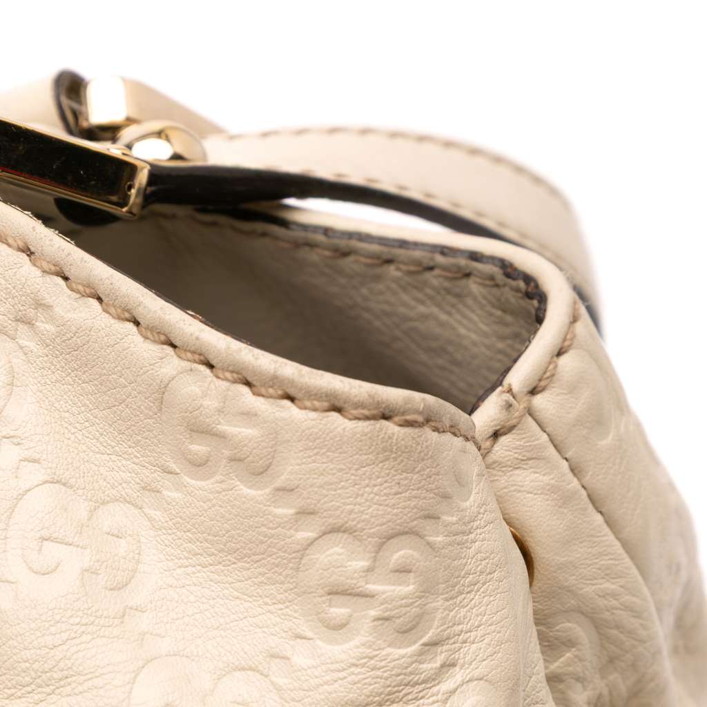 Gucci Guccissima New Ladies Tote - Image 10