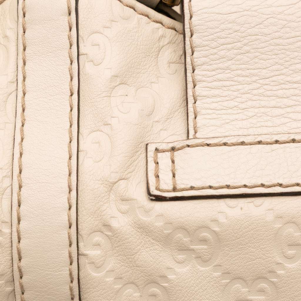 Gucci Guccissima New Ladies Tote - Image 11