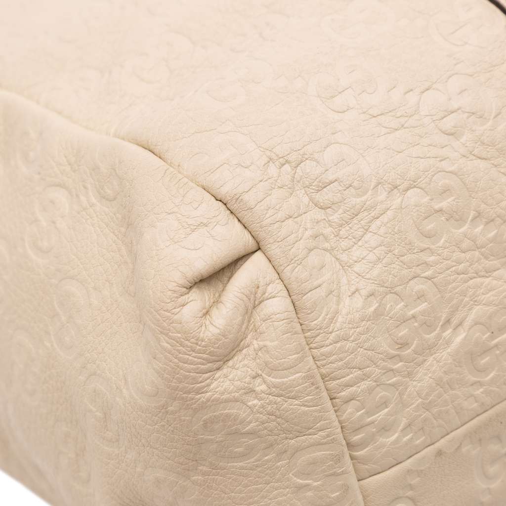 Gucci Guccissima New Ladies Tote - Image 12