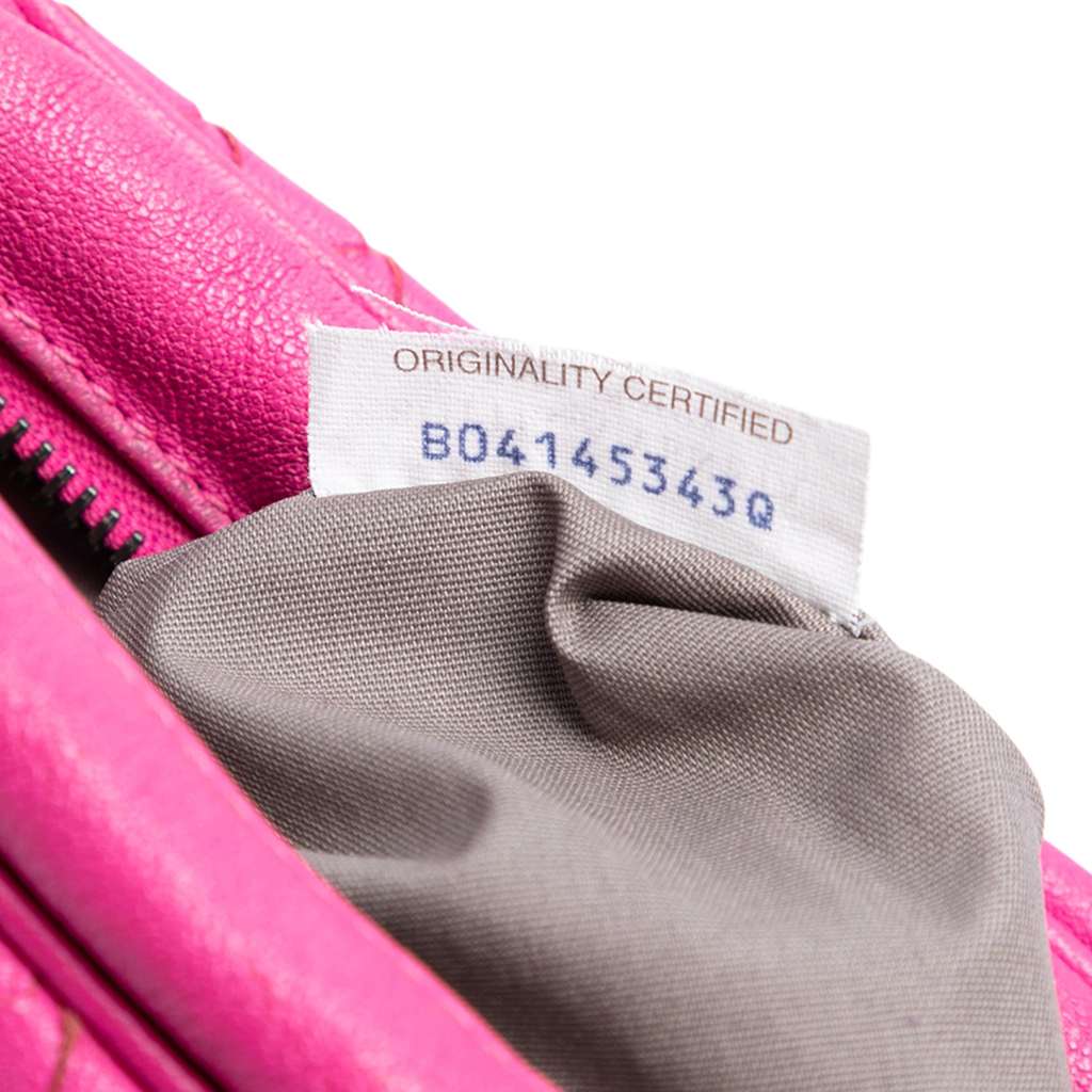 Bottega Veneta Nappa Intrecciato Front Pocket Messenger Bag - Detail 1