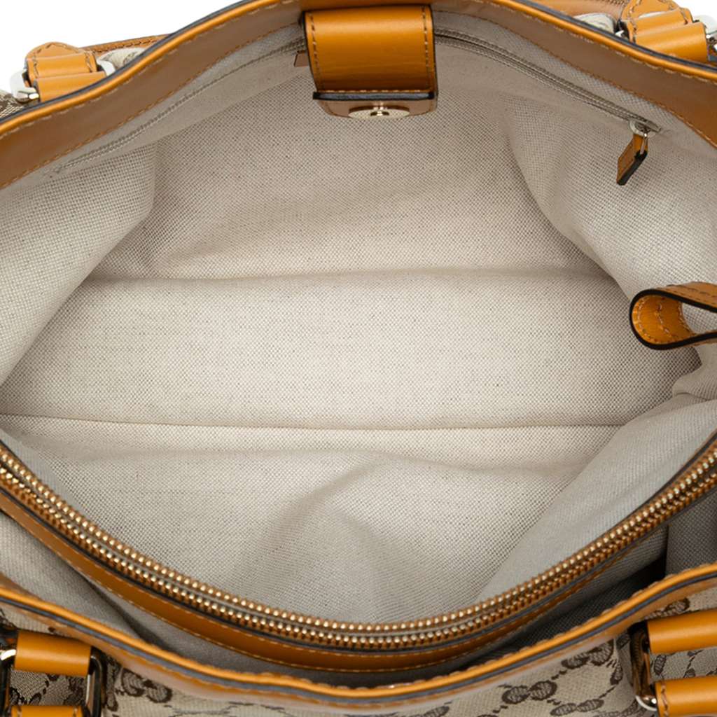Gucci GG Canvas Sukey Tote - 4