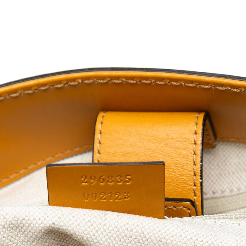 Gucci GG Canvas Sukey Tote - Detail 1