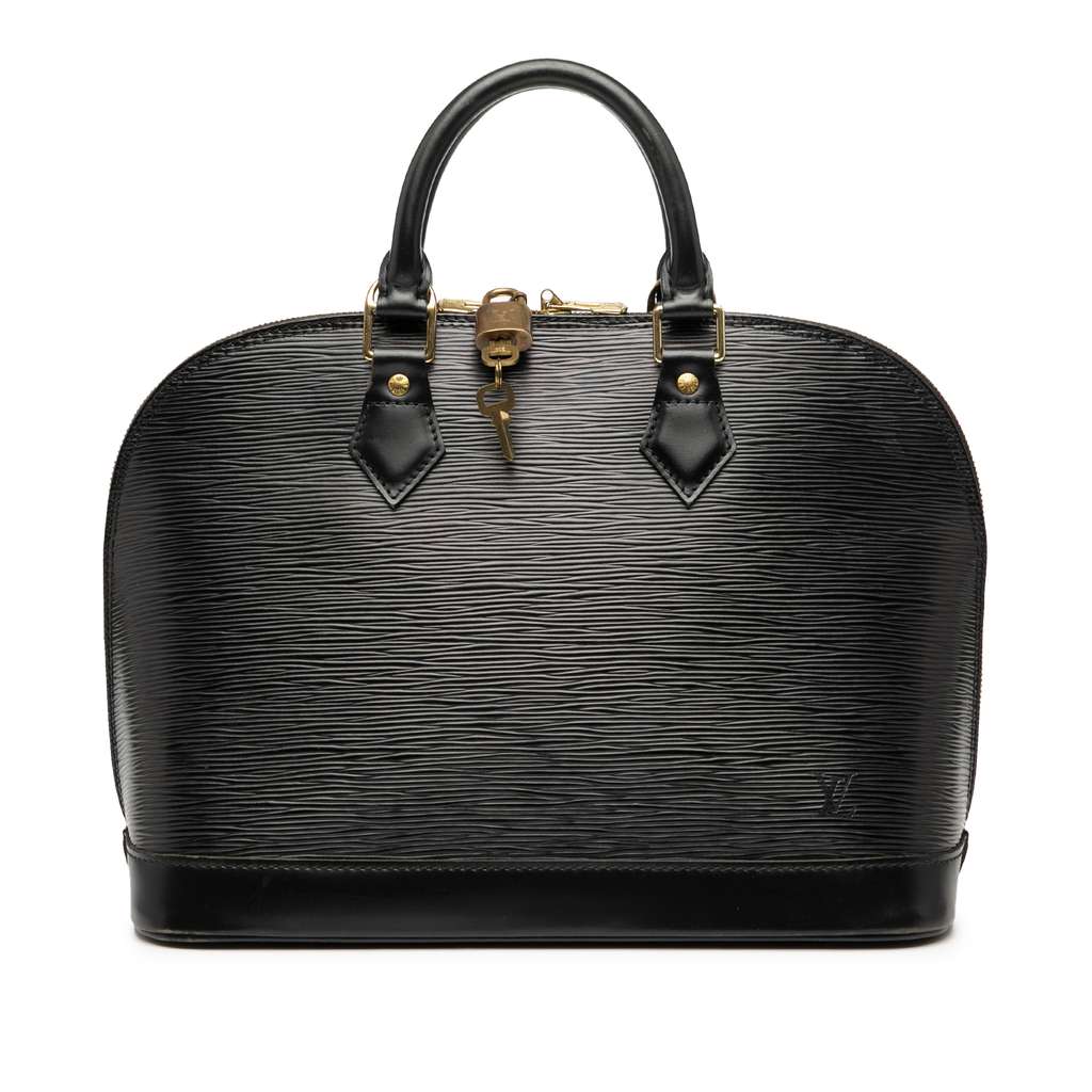 Louis Vuitton Epi Alma PM