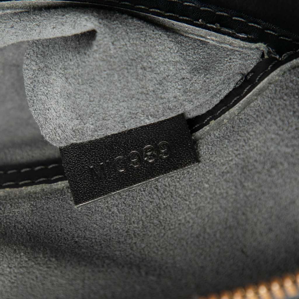 Louis Vuitton Epi Alma PM - Detail 1