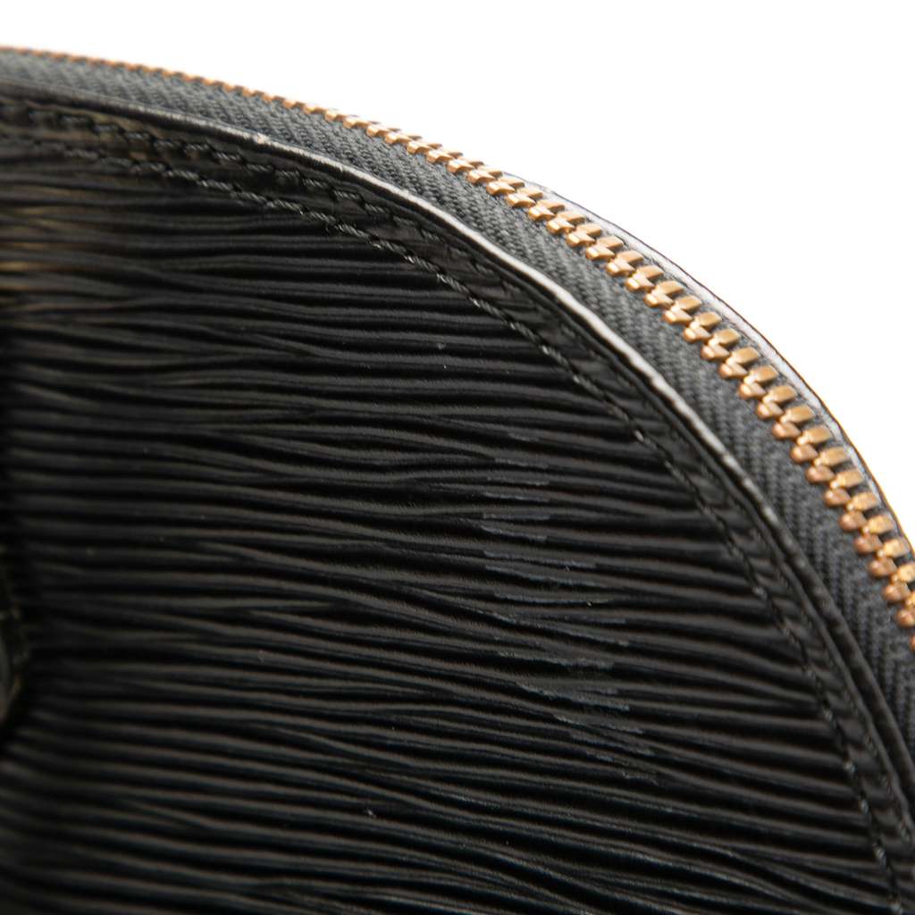 Louis Vuitton Epi Alma PM - Detail 2