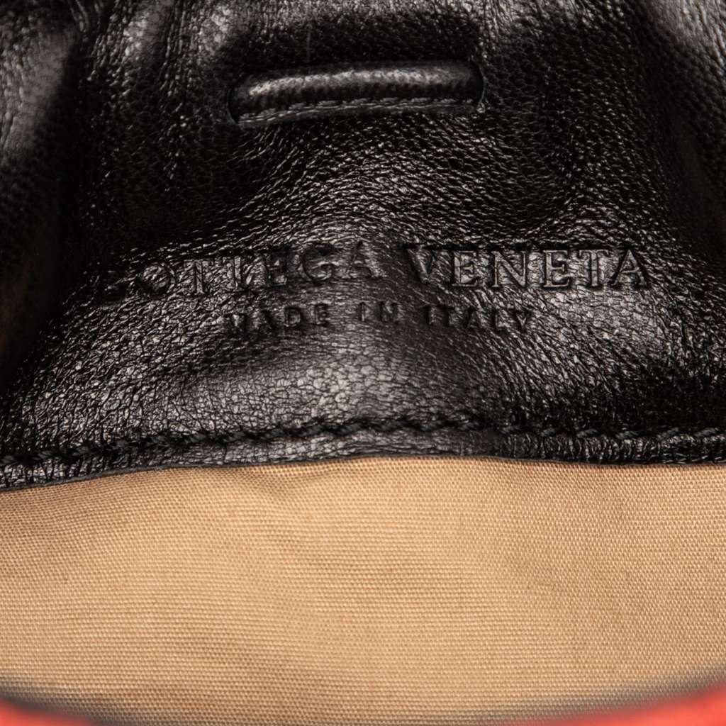 Bottega Veneta Canvas Braided Shoulder Bag - 5