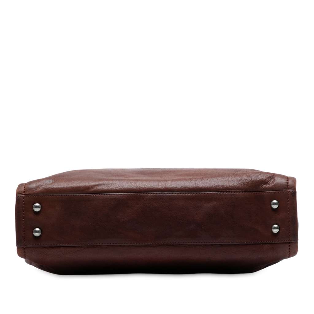 Chanel Iridescent Calfskin In The Mix Portobello Soft Tote - 3