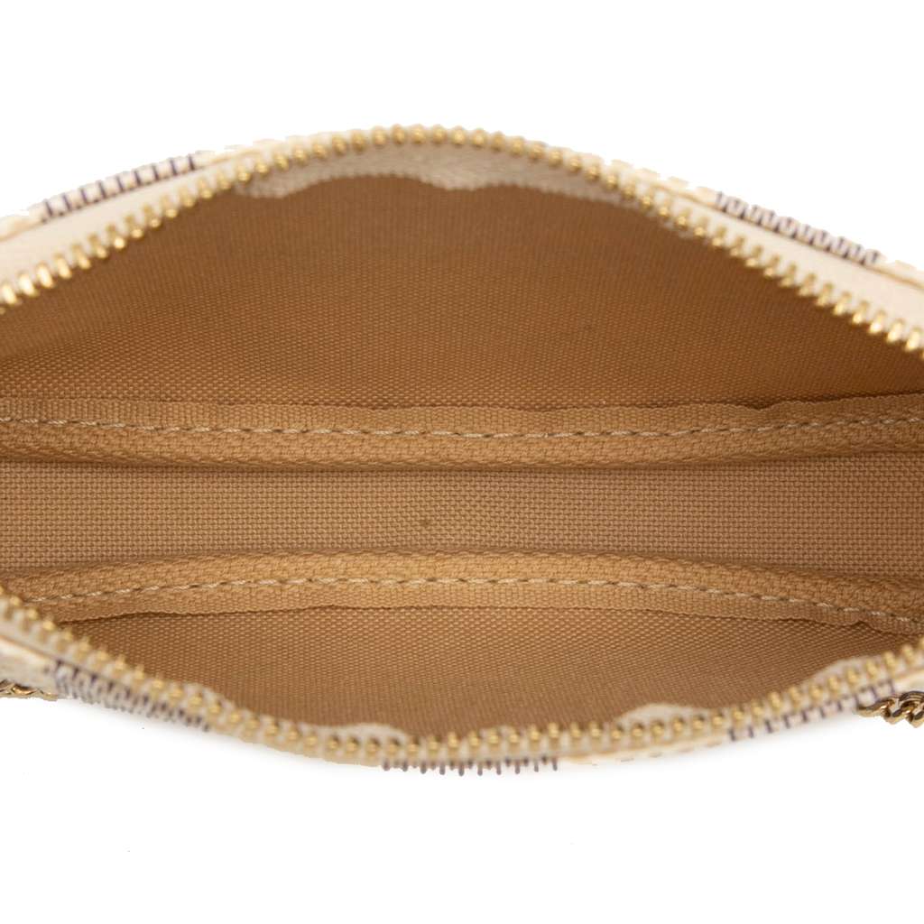Louis Vuitton Damier Azur Mini Pochette Accessoires - 4