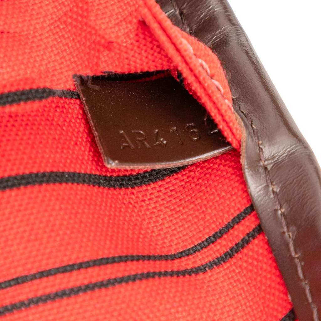 Louis Vuitton Damier Ebene Neverfull PM - Detail 1