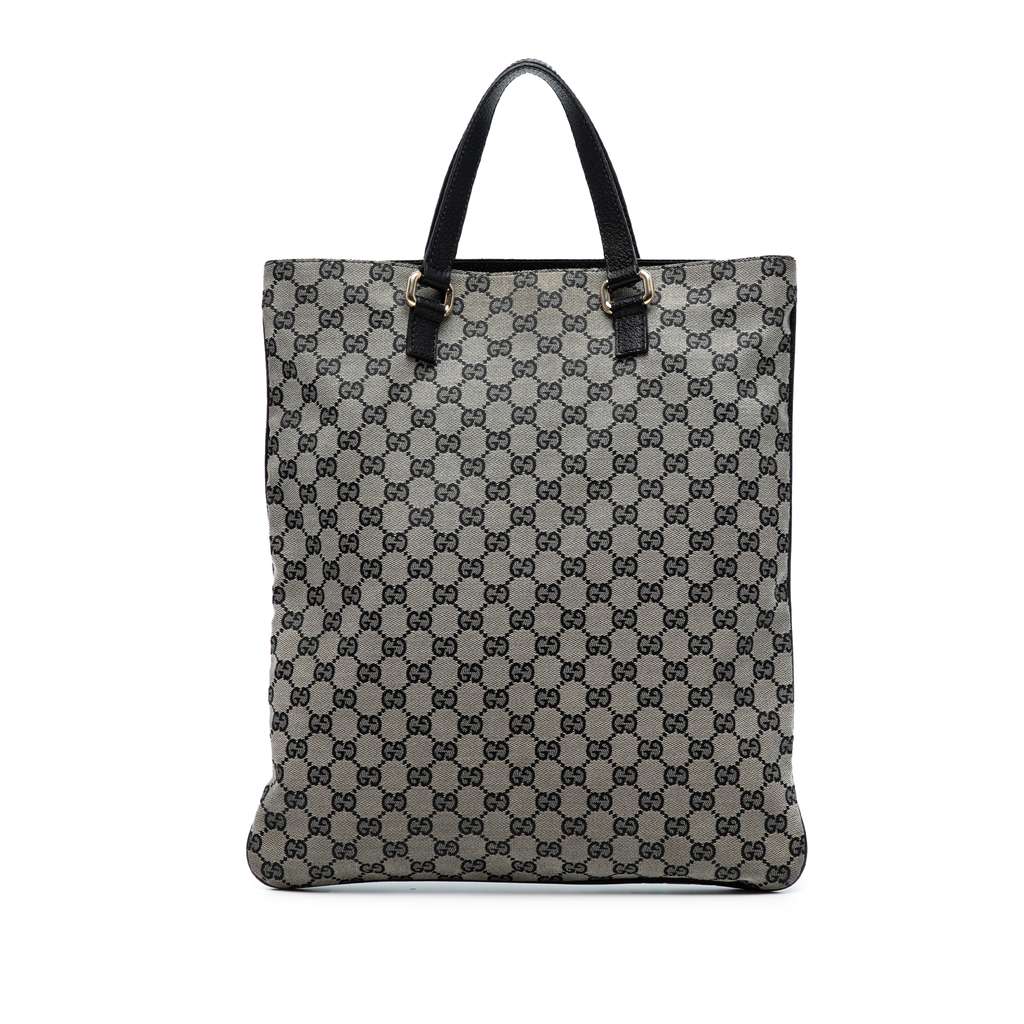Gucci GG Canvas Tote