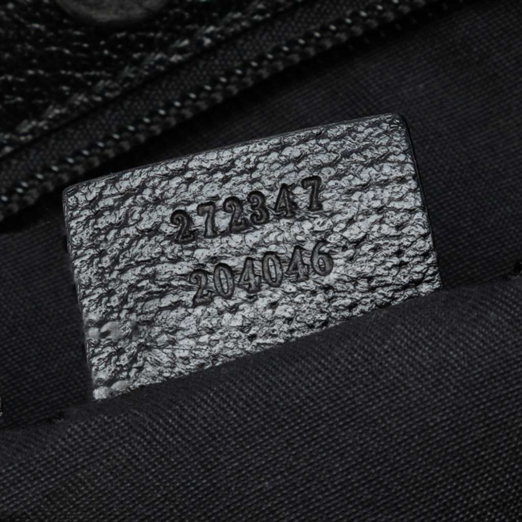 Gucci GG Canvas Tote - Detail 1