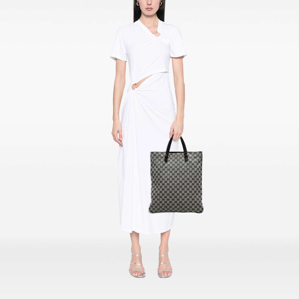 Gucci GG Canvas Tote - Detail 2