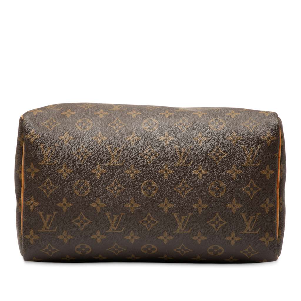 Louis Vuitton Monogram Speedy 30 - Image 6
