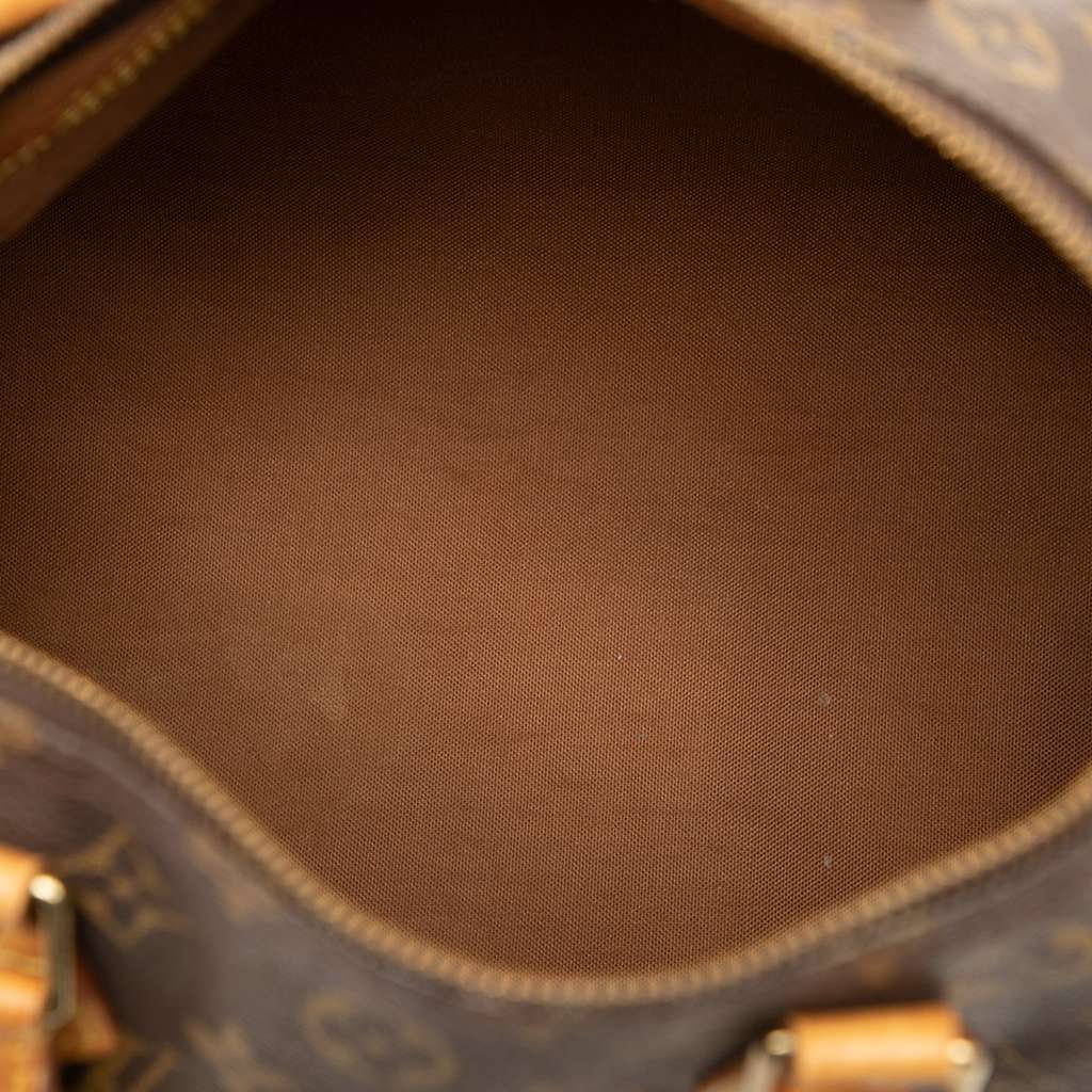 Louis Vuitton Monogram Speedy 30 - 4