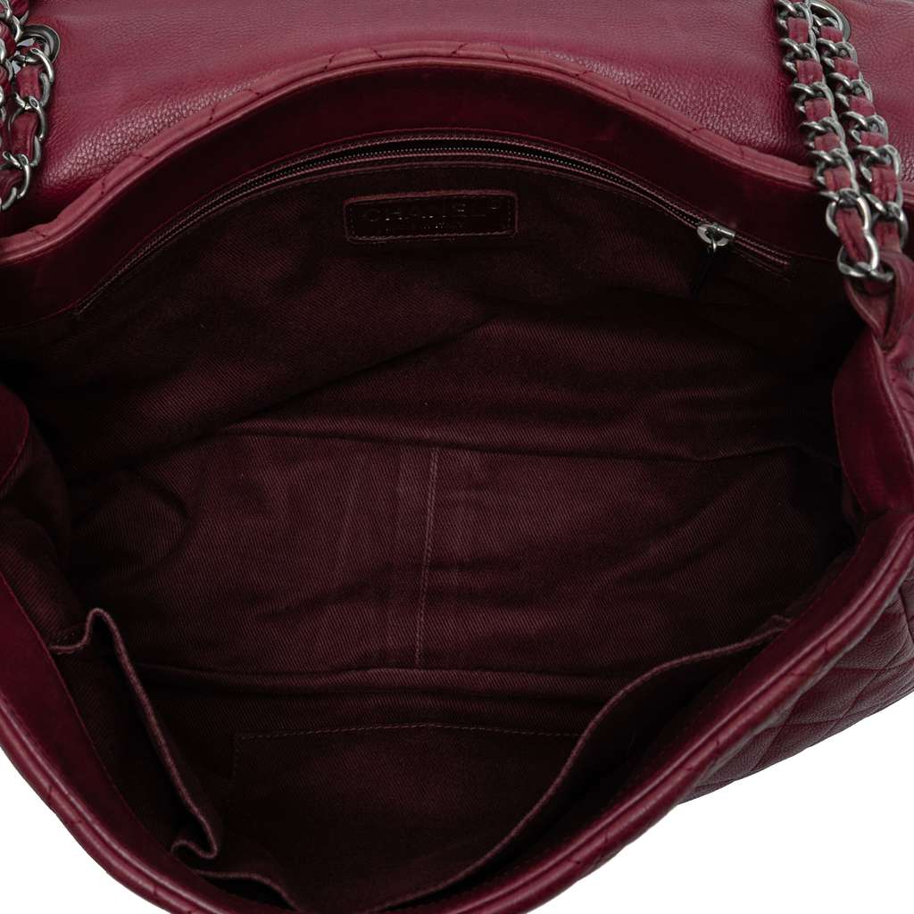 Chanel Quilted Calfskin Istanbul Accordion Flap - 4