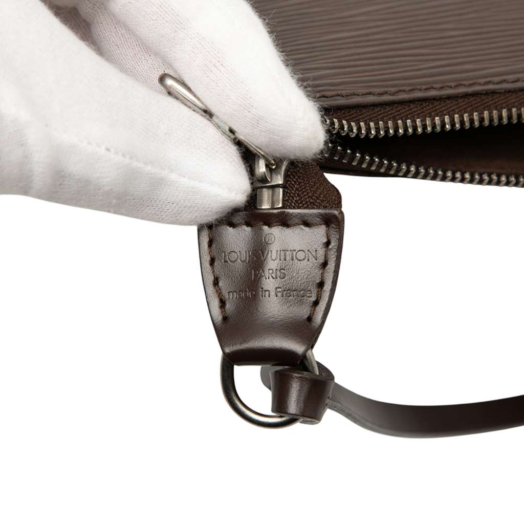 Louis Vuitton Epi Pochette Accessoires - Detail 1