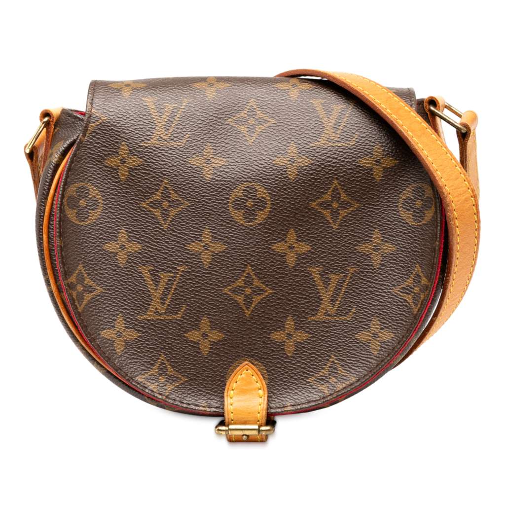 Louis Vuitton Monogram Sac Tambourine