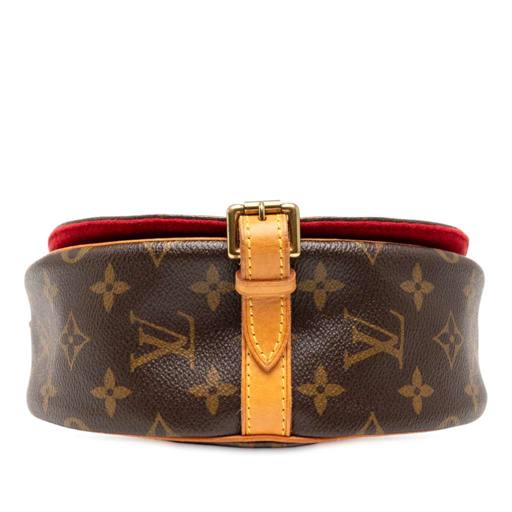 Louis Vuitton Monogram Sac Tambourine - Image 6