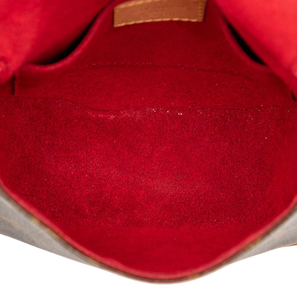 Louis Vuitton Monogram Sac Tambourine - 4