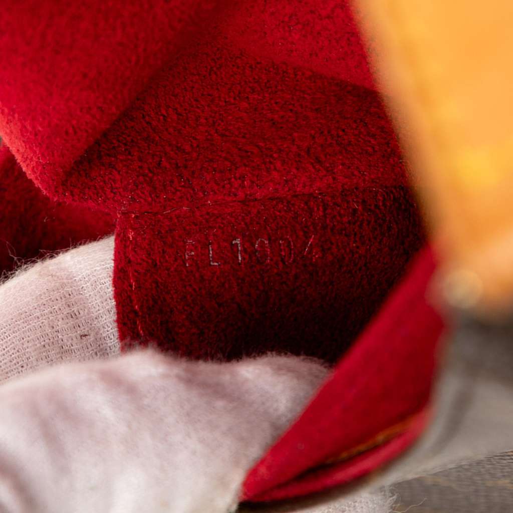 Louis Vuitton Monogram Sac Tambourine - Detail 1