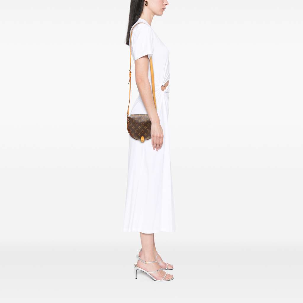 Louis Vuitton Monogram Sac Tambourine - Detail 2