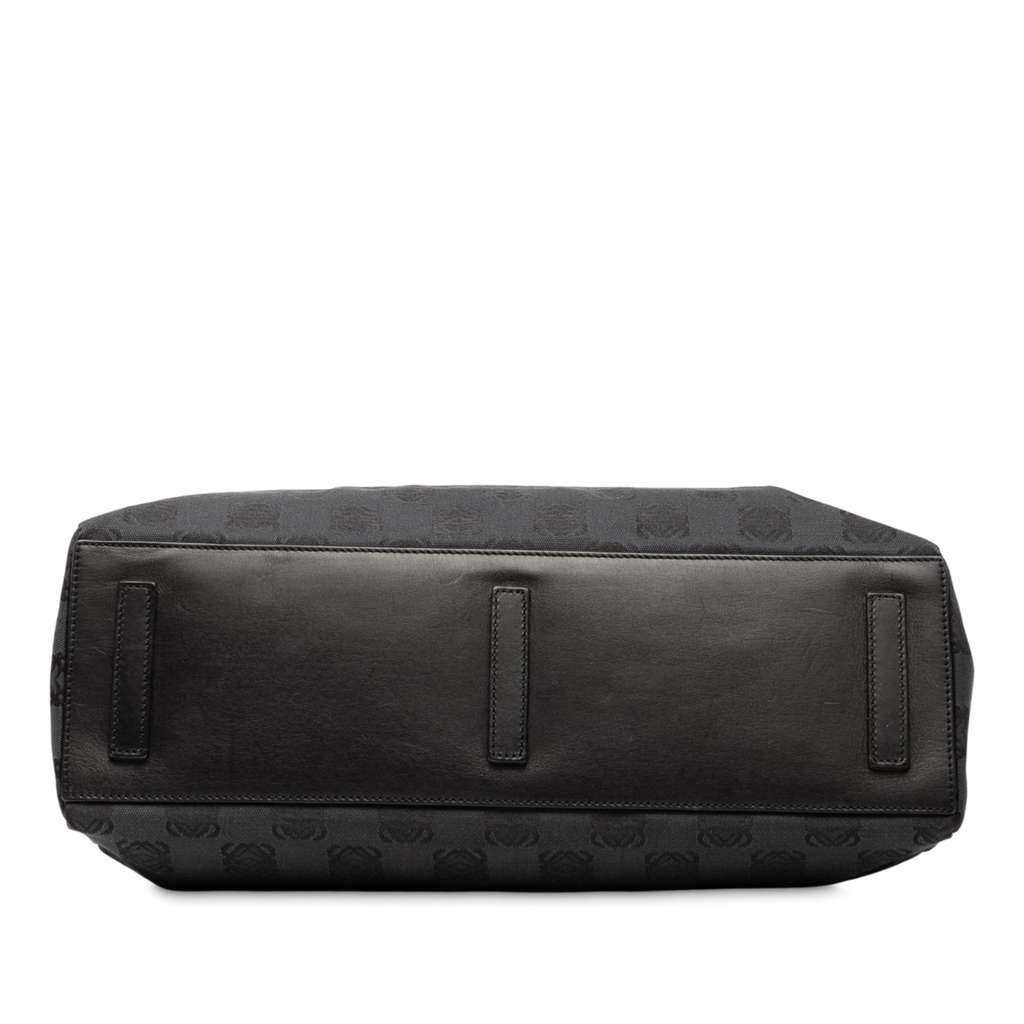 Loewe Anagram Canvas Tote - Image 6