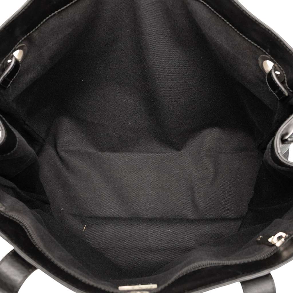 Loewe Anagram Canvas Tote - 4