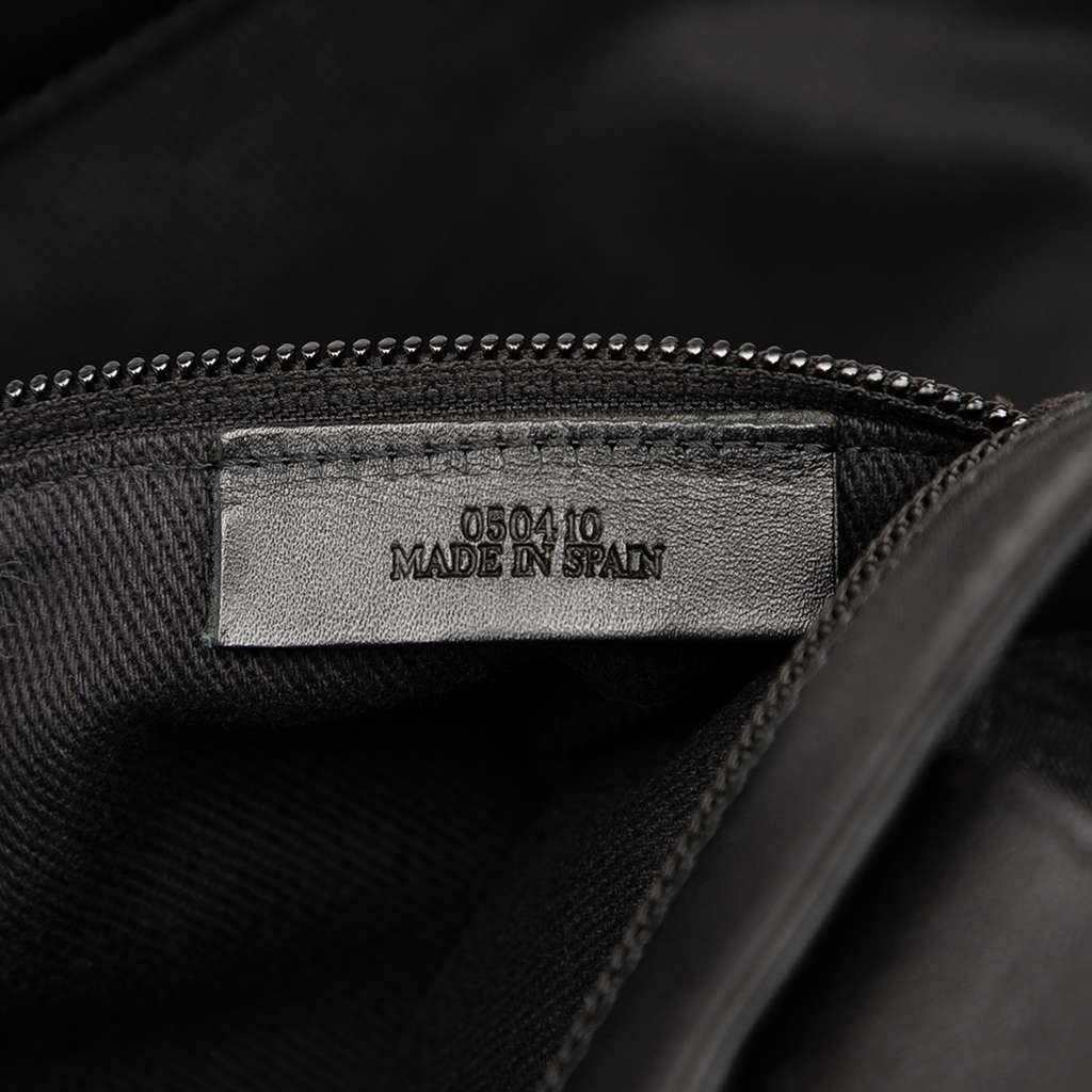 Loewe Anagram Canvas Tote - Detail 1